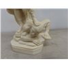 Image 4 : 5 Carved Figurines Tallest 9"