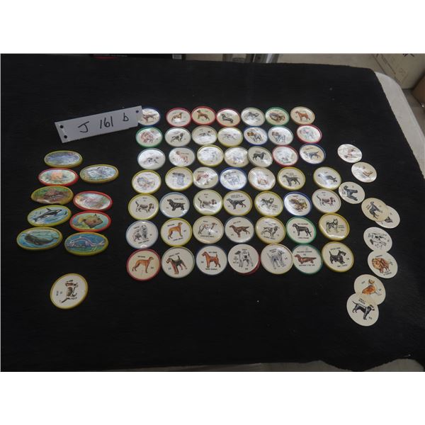 Humpty Dumpty Chip Disks And More