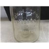 Image 6 : 7 Vintage Milk Bottles: Modern, Turners With Cardboard Caps, Cream Top Spoons And Silver Plated Ger