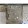 Image 8 : 7 Vintage Milk Bottles: Modern, Turners With Cardboard Caps, Cream Top Spoons And Silver Plated Ger
