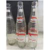 Image 3 : 11 Soda Bottles: Crush, Hires, Nesbitt's, Pic-A-Pop And Hires Root Beer Extract With Original Box