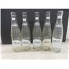 Image 4 : 11 Soda Bottles: Crush, Hires, Nesbitt's, Pic-A-Pop And Hires Root Beer Extract With Original Box
