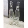 Image 5 : 11 Soda Bottles: Crush, Hires, Nesbitt's, Pic-A-Pop And Hires Root Beer Extract With Original Box