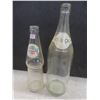 Image 6 : 11 Soda Bottles: Crush, Hires, Nesbitt's, Pic-A-Pop And Hires Root Beer Extract With Original Box