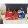 Image 12 : 22 Soda Bottles With Product And 3 Cardboard Cartons: Snow White, Nesbitt's, Hires, Schweppes, Coca