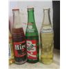 Image 3 : 22 Soda Bottles With Product And 3 Cardboard Cartons: Snow White, Nesbitt's, Hires, Schweppes, Coca
