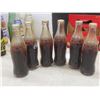 Image 7 : 22 Soda Bottles With Product And 3 Cardboard Cartons: Snow White, Nesbitt's, Hires, Schweppes, Coca