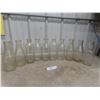 Image 1 : 10 Glass Milk Bottles