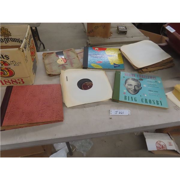 78 RPM Records