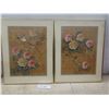Image 1 : 2 Framed Pictures 20" x 16"