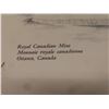 Image 4 : 2 Drawings Royal Canadian Mint Ottawa & Winnipeg 12" x 17" And Hardcover Book