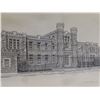 Image 5 : 2 Drawings Royal Canadian Mint Ottawa & Winnipeg 12" x 17" And Hardcover Book