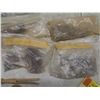 Image 7 : Drawer Hardware, Vintage Radio Tubes, Capacitors, Diodes, Whisk Broom, Cast Good Cook Horseshoe, Oi