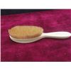 Image 4 : 6 Piece French Ivory Dresser Set, Silhouette Picture 6" Diameter