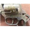 Image 15 : 6 Toy Cap Guns: Daisy, Red Ranger, Texas, Young Buffalo Bill, Holsters And More