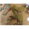Image 18 : 6 Toy Cap Guns: Daisy, Red Ranger, Texas, Young Buffalo Bill, Holsters And More