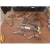 Image 1 : 6 Toy Cap Guns: Daisy, Red Ranger, Texas, Young Buffalo Bill, Holsters And More