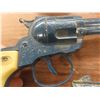 Image 9 : 6 Toy Cap Guns: Daisy, Red Ranger, Texas, Young Buffalo Bill, Holsters And More
