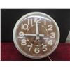 Image 2 : Vintage Westclox Electric Clock, 3 Japanese Blue Willow Child's Toy Plates, Collector Spoon, 4 Piec