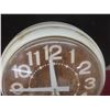 Image 4 : Vintage Westclox Electric Clock, 3 Japanese Blue Willow Child's Toy Plates, Collector Spoon, 4 Piec