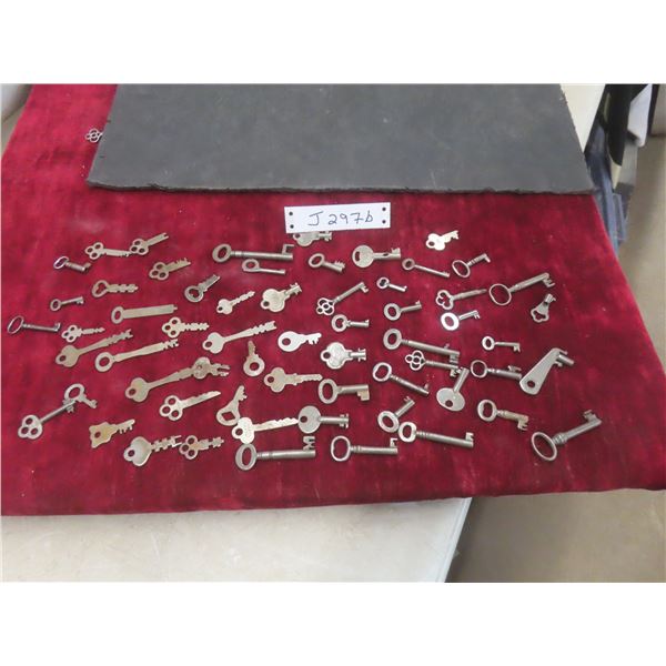 Vintage Keys