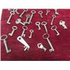 Image 2 : Vintage Keys