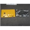 Image 2 : 2 Manitoba Bicycle Plates 1973 & 1977
