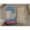 Image 14 : Linens: Table Cloths, Eaton’s 1927 Spring/Summer Issue, 1971 Issue, Maps With Complimentary Ribbon