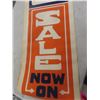 Image 14 : Vintage Store Sale Advertisement Posters