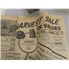 Image 6 : Vintage Store Sale Advertisement Posters