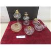 Image 1 : Oil Lamp Bases, No Chimneys