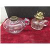 Image 3 : Oil Lamp Bases, No Chimneys