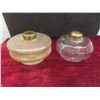 Image 4 : Oil Lamp Bases, No Chimneys