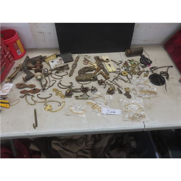 Cabinet Hardware, Door Locks, Handles and More