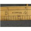 Image 22 : Antique Wood & Brass Mortise Gauge, Boxwood & Brass Combination Folding Rulers