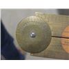 Image 24 : Antique Wood & Brass Mortise Gauge, Boxwood & Brass Combination Folding Rulers