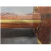 Image 6 : Antique Wood & Brass Mortise Gauge, Boxwood & Brass Combination Folding Rulers