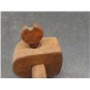 Image 9 : Antique Wood & Brass Mortise Gauge, Boxwood & Brass Combination Folding Rulers