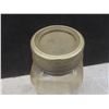 Image 2 : Vintage Blue Ribbon Coffee Sealer Jar