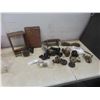 Image 1 : Vintage Telephone, Needs TLC Disassembled