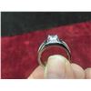 Image 6 : New Platinum Plated 1.0 ct Simulated Diamond (CZ) Man’s Ring Resizable