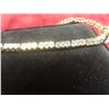 Image 3 : New 18K Gold Plated 4.0 ct Heart Cut Simulated Diamond (CZ) Bracelet Adjustable 6.5"–7.5"