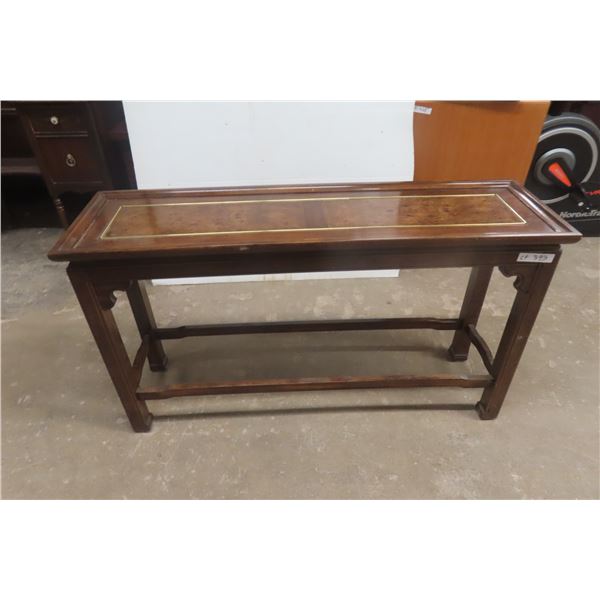 Stand / Sofa Table 27" x 48" x 14"
