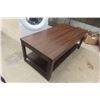 Image 2 : Coffee Table 18" x 23 1/2" x 47"