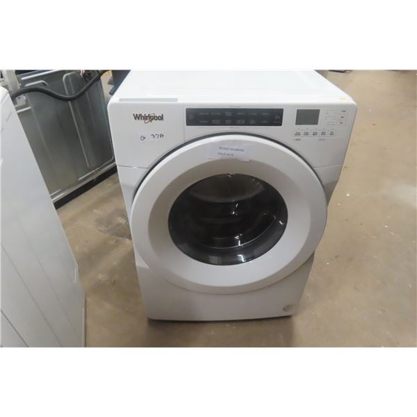 Whirlpool Washing Machine