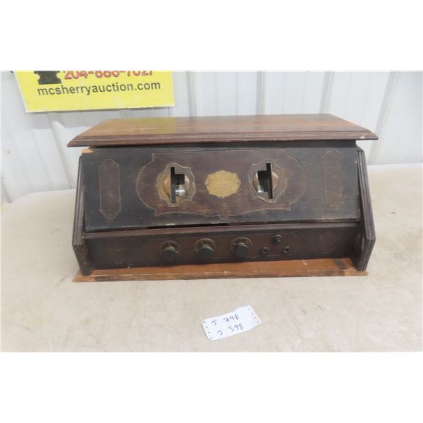 Westinghouse 60" Vintage - Front Board Loose