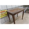 Image 2 : Stool w/ Cane Seat