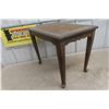 Image 4 : Stool w/ Cane Seat