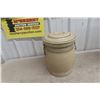 Image 8 : Red Wing 4 Gallon Water Cooler Stoneware With Lid - Great Look!
