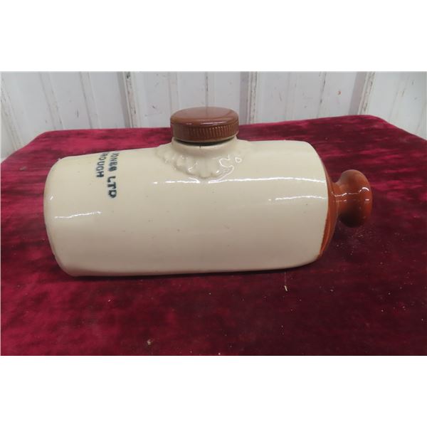 Taylor & Jones Ltd Stoneware Bed Foot Warmer